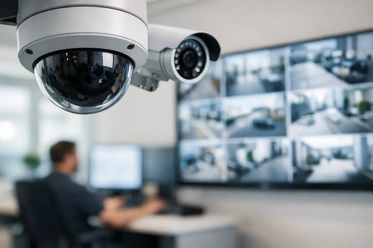 School campus security equipment