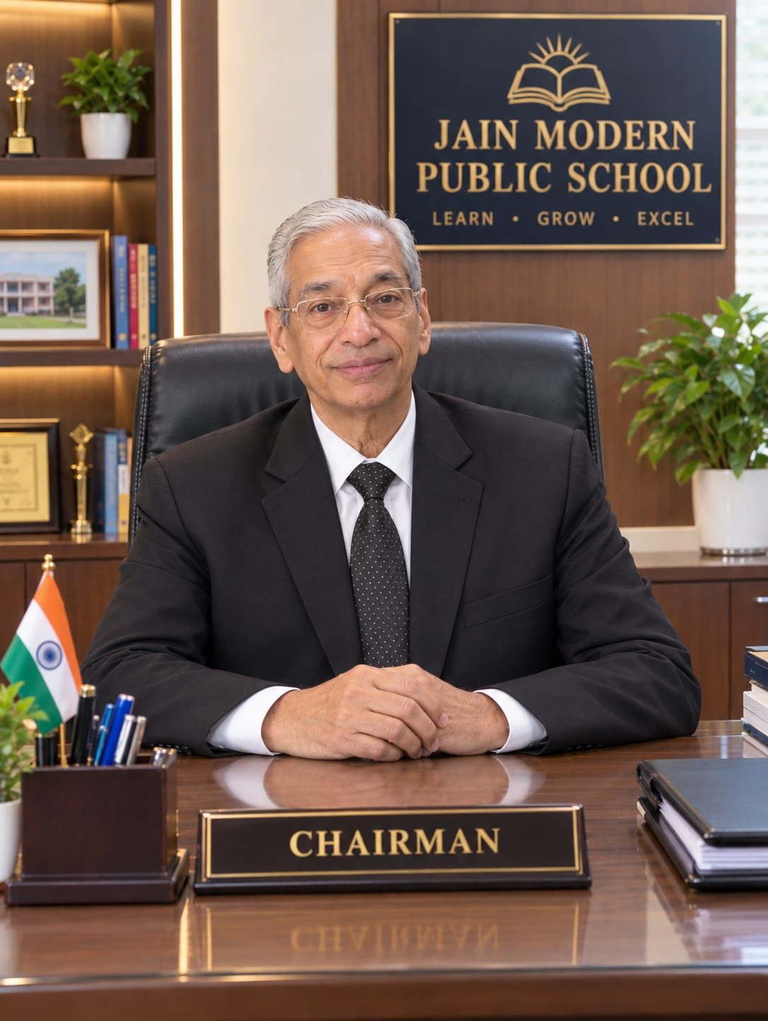 Shri Surender Kumar Jain