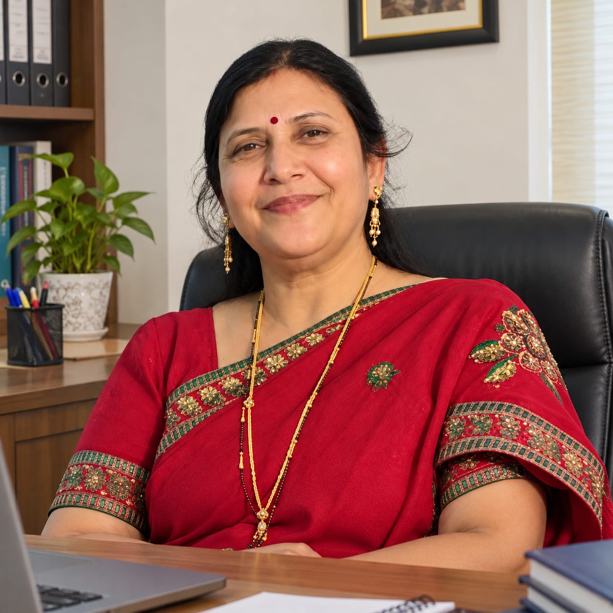 Mrs. Nirmal Devi Sharma